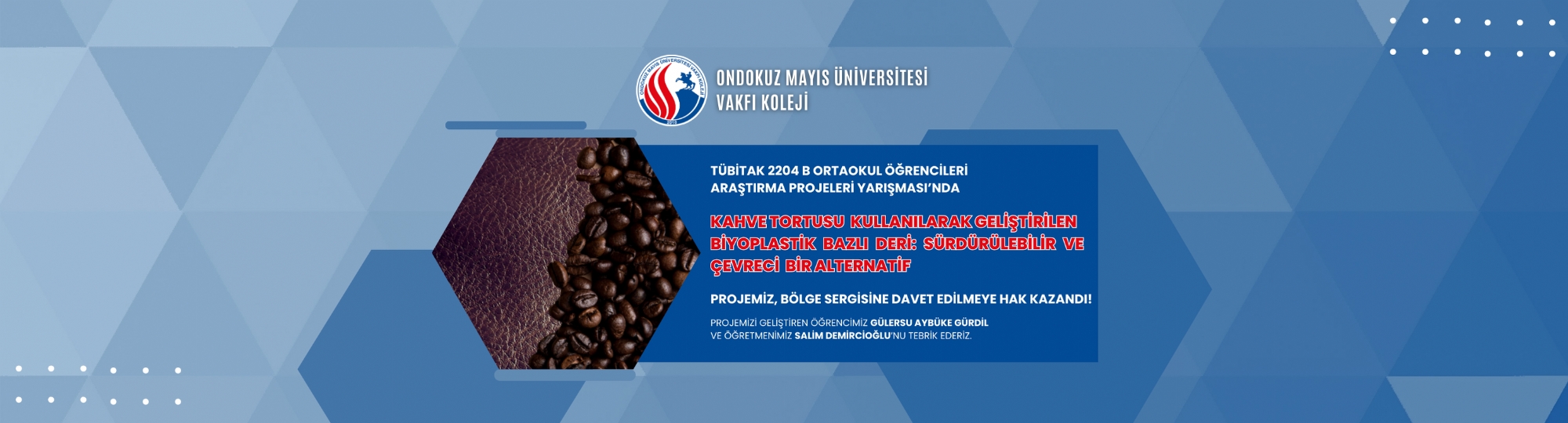 TÜBİTAK 2204-B Ortaokul Öğrencileri Araştırma Projeleri Yarışması