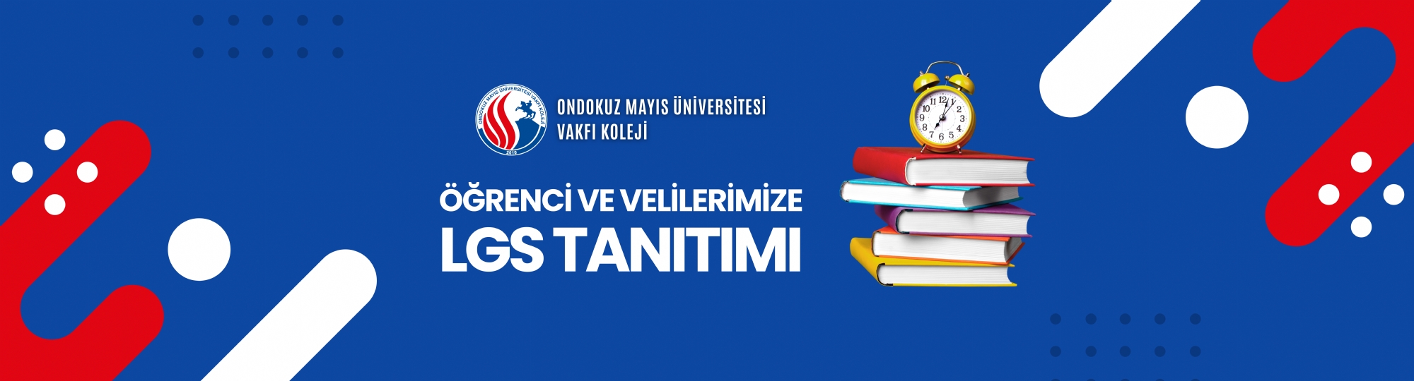 Öğrenci ve Velilerimize LGS Tanıtımı