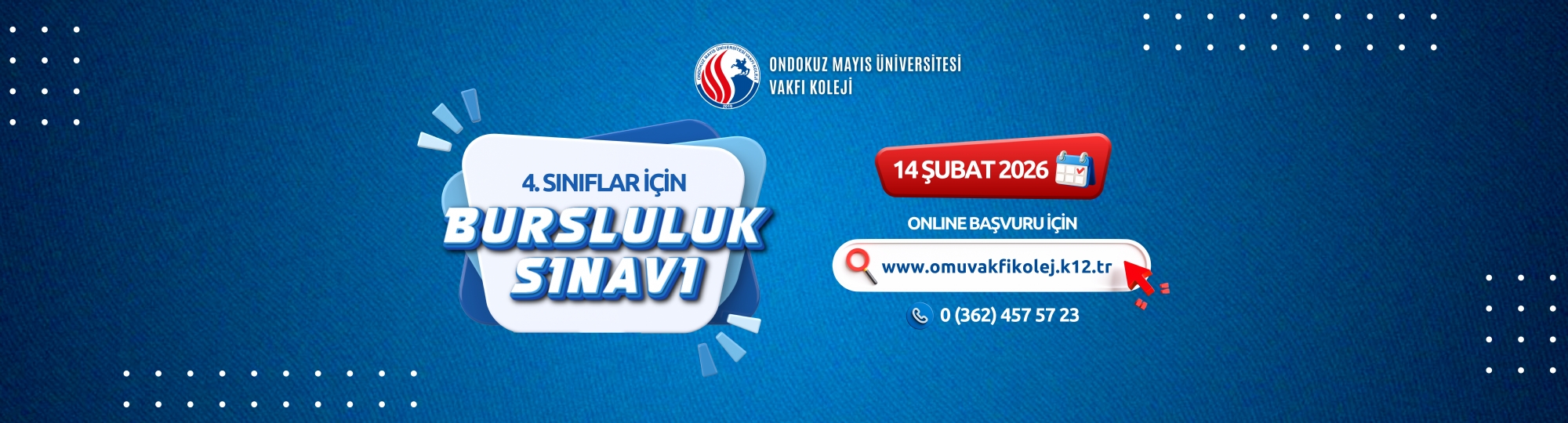 BURSLULUK SINAVI - 2026