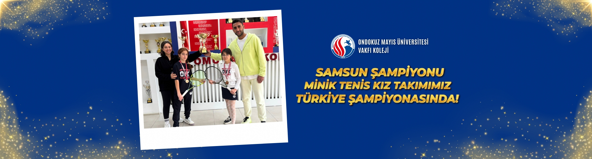 ŞAMPİYONUZ! TÜRKİYE ŞAMPİYONASI İÇİN ADANADAYIZ!