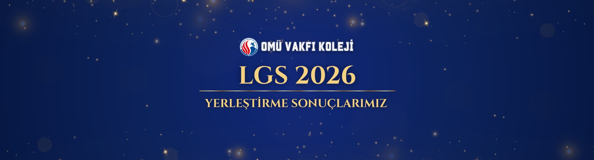2026 LGS YERLEŞTİRME SONUÇLARIMIZ