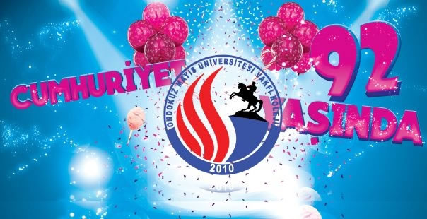 92. Yıl Coşkusu