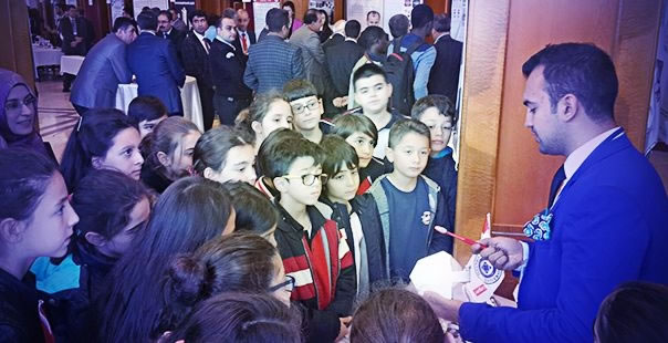 Omü 2. Ar-ge Proje Pazarı Gezisi