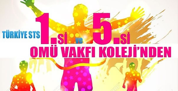 Türkiye Sts Birincisi Omü Vakfı Koleji’nden