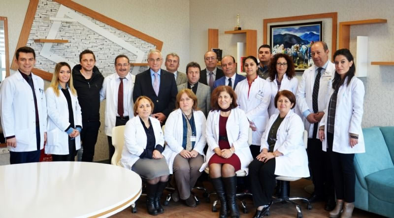 Sayın Kaymakamımız ve İlçe Milli Eğitim Müdürümüzün Okulumuza Ziyaretleri