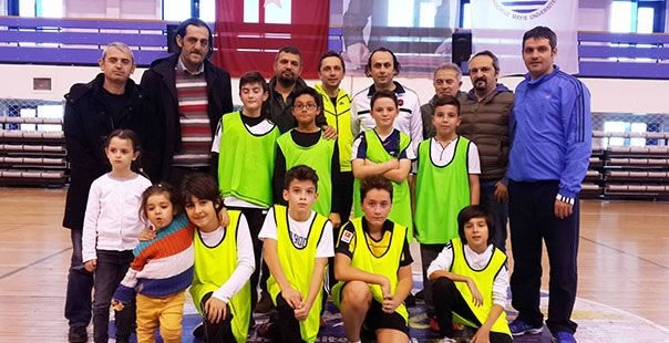 Okul Takımları Altyapı Çalışmaları