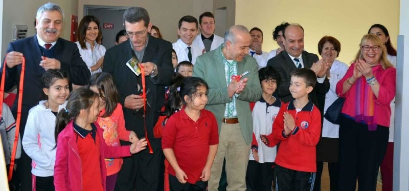 İngilizce Materyal Sergisi