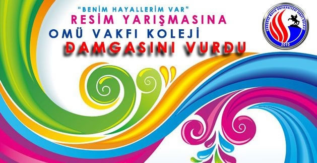 Omü Vakfı Koleji Ödüle Doymuyor