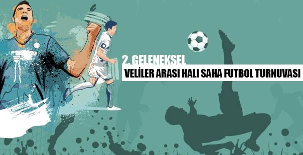 Veliler Arası Halı Saha Futbol Turnuvası