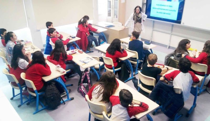 Sen İste Yeter Kanser Çeker Gider