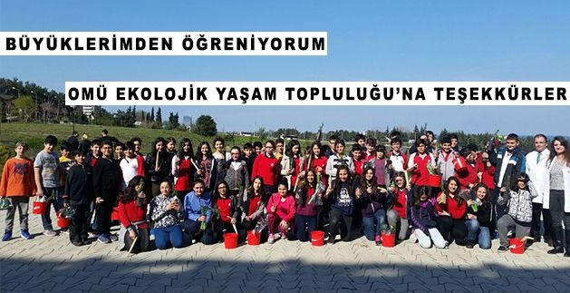 Fidelerimiz Toprakla Buluştu