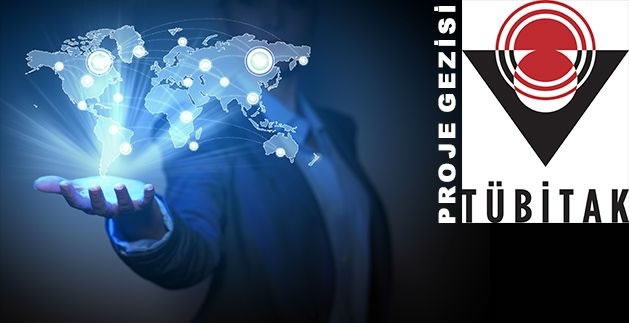 Tübitak Projeleri Gezisi