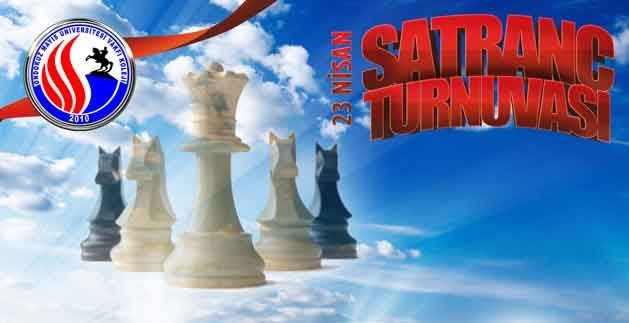 Omü Vakfı Kolejinde 23 Nisan Satranç Turnuvası