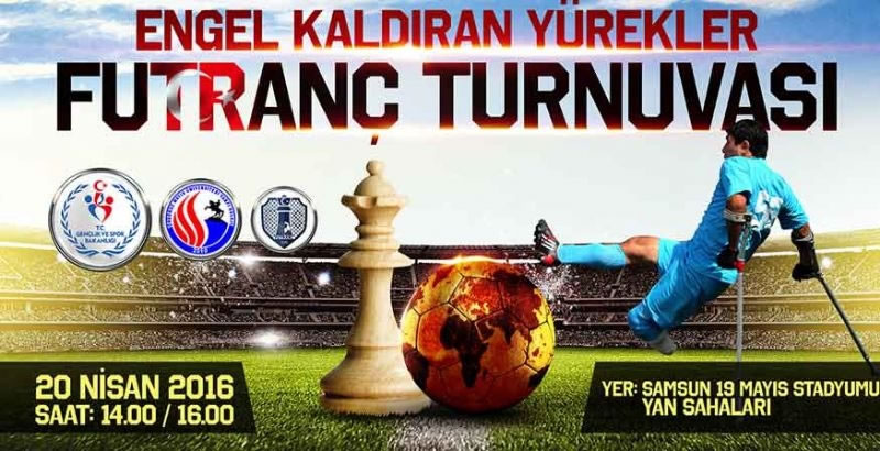 Futranç ile Engeller Kalkıyor