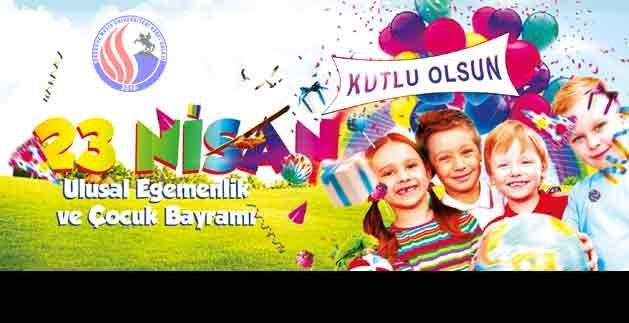 23 Nisan Kutlamaları