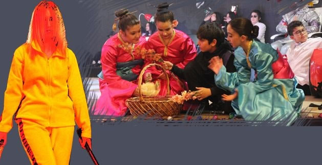 Omü Vakfı Koleji Müzikal Şöleni