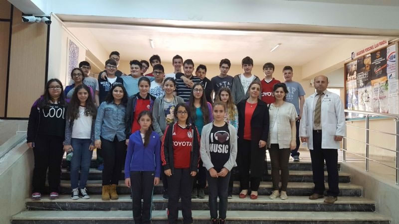 Türkçe Materyalleri Sergisi