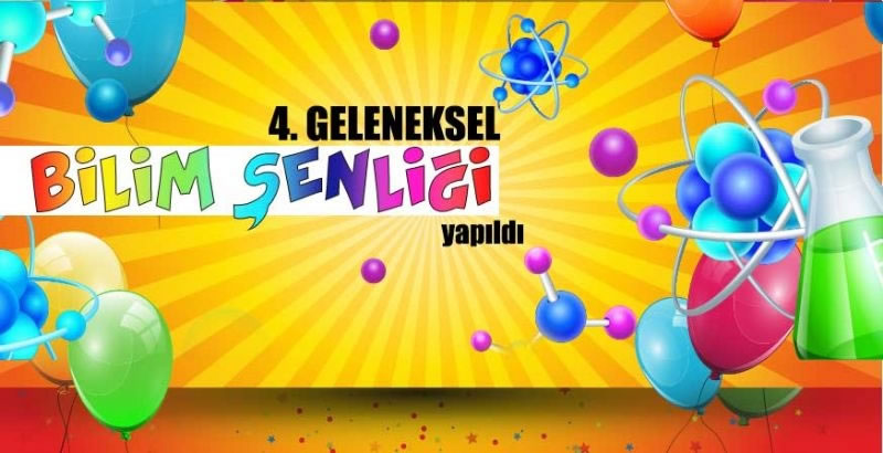 4. Geleneksel Bilim Şenliği