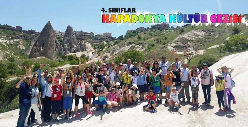 Kapadokya Kültür Gezisi