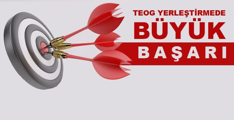 Teog Yerleştirme Sonuçları