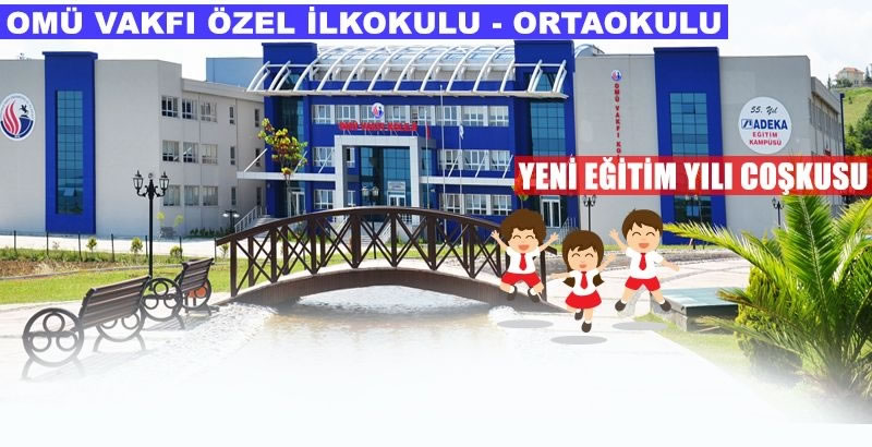 2016-2017 Eğitim ve Öğretim Yılı Başladı