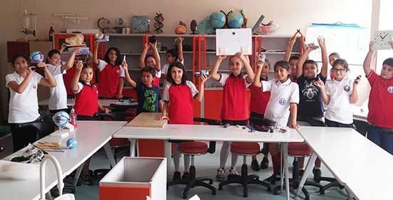 Besinlerin İçeriklerini Keşfediyoruz