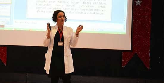 Veliler İçin Moges Semineri