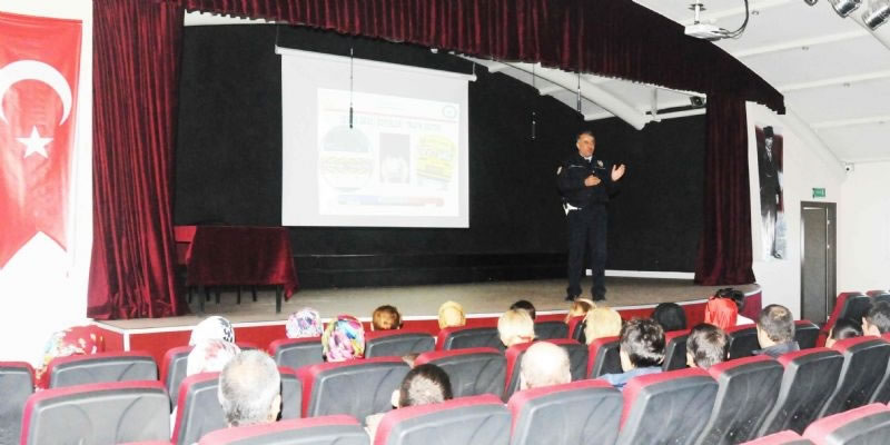 Servis Şoförlerine Eğitim