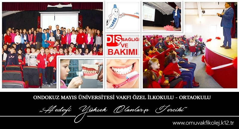 Ağız ve Diş Sağlığı Eğitimi