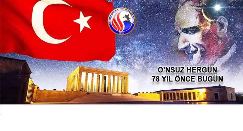 10 Kasım - 78 Yıllık Matem