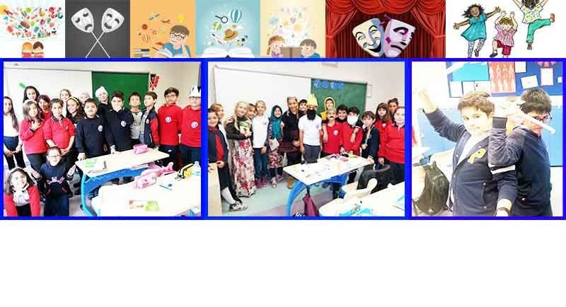 Hem Okuyoruz Hem De Canlandırıyoruz