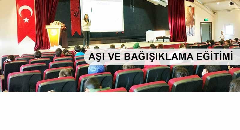 Aşı ve Bağışıklama Eğitimi