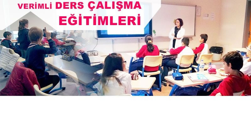 Verimli Ders Çalışma Semineri