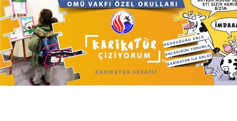 Karikatür Çiziyorum