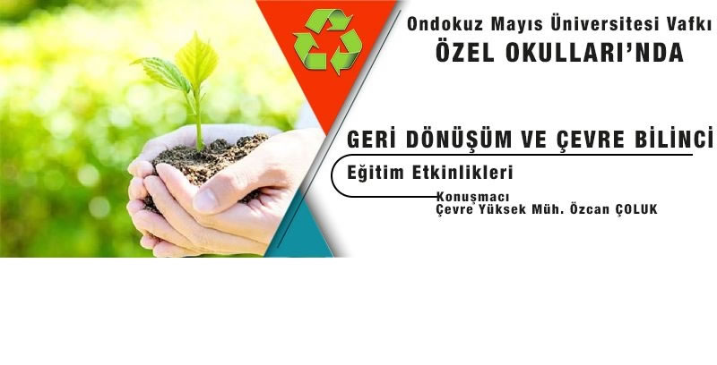 Geri Dönüşüm ve Çevre Bilinci