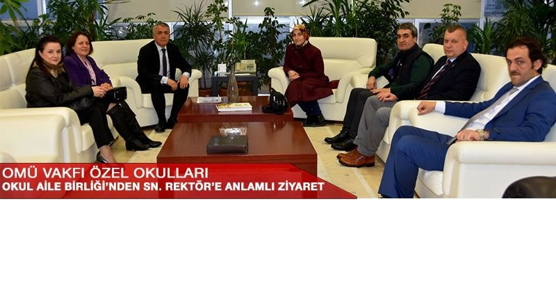 Okul Aile Birliğinden Anlamlı Ziyaret
