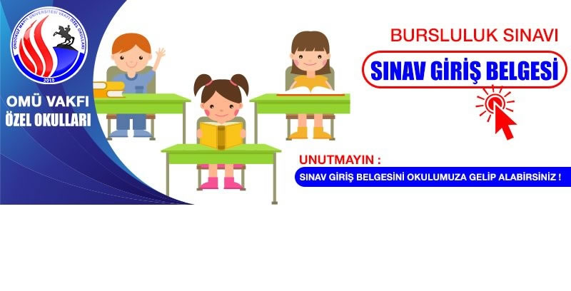 Giriş Belgeleri Yayınlandı