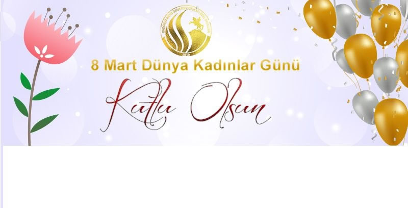 Okulumuzda Dünya Kadınlar Günü Kutlaması