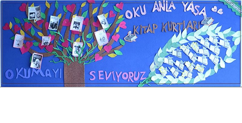 Omü Vakfı Özel Ortaokulu Okuma Farkındalığı