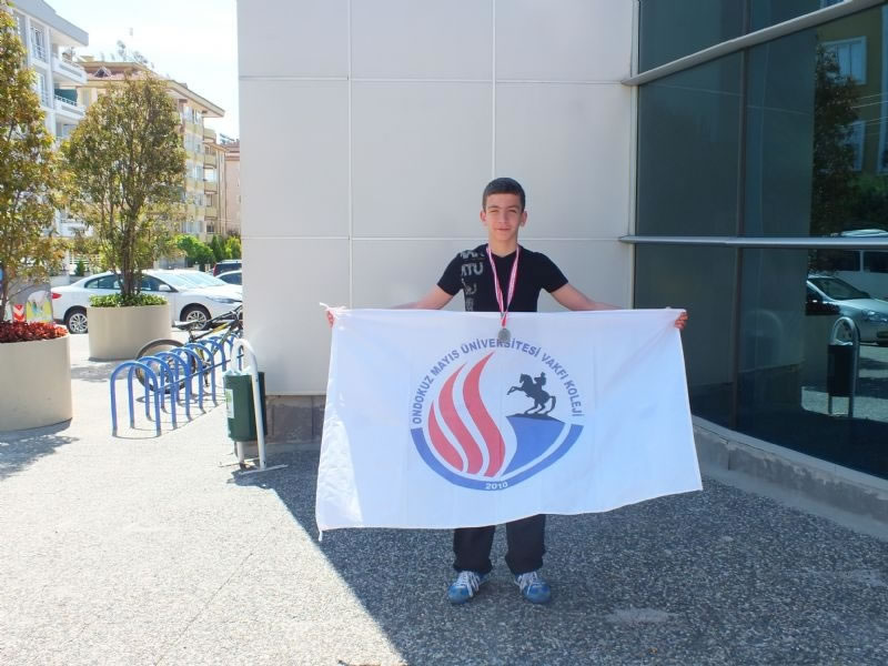 23 - 25 Mayıs 2014 Küçükler Türkiye Birinciliği Yarışması / Gaziantep