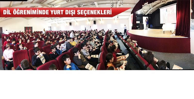 Yurtdışı Dil Okulları Semineri