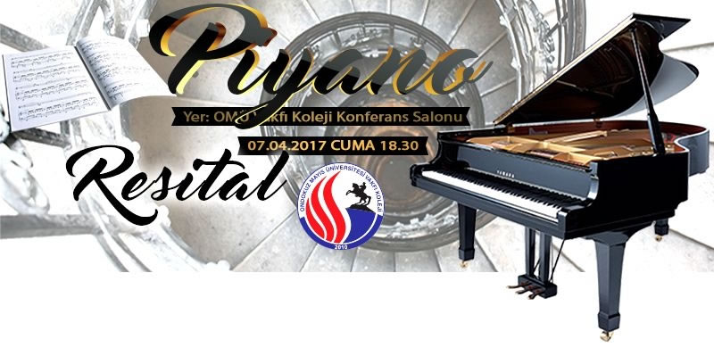 Piyano Resitali