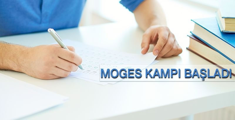 Teog ( Moges ) Kampı Başladı