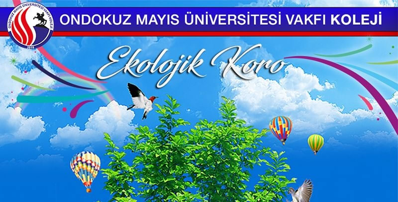 Ekolojik Koro Piazza'da