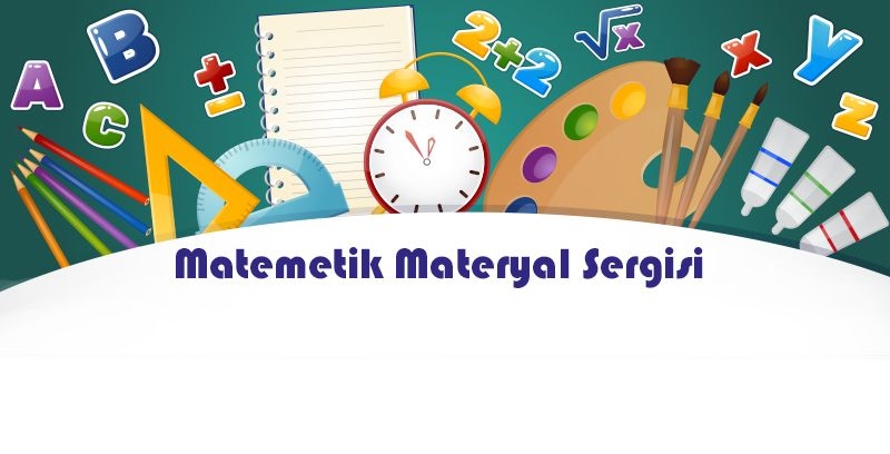 Matematik Materyalleri Sergisi Gezisi