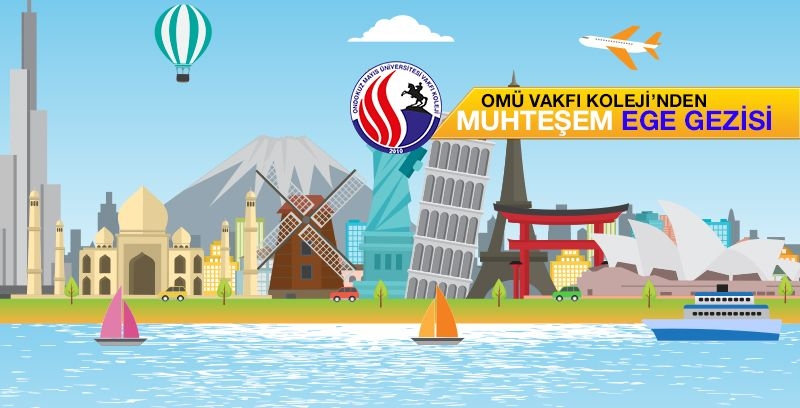 İzmir - Kuşadası - Pamukkale Gezisi İzmir - Kuşadası - Pamukkale Gezisi