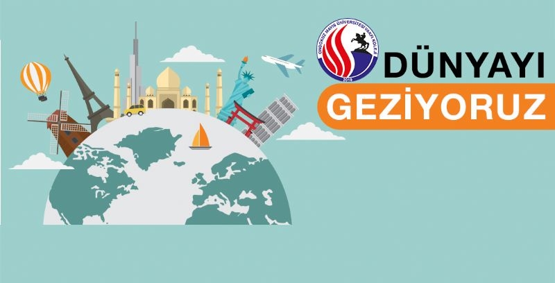 Dünyayı Geziyoruz