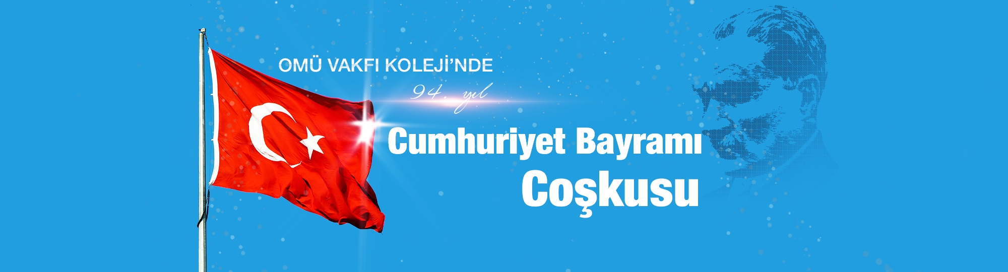 Cumhuriyet Bayramı Coşkuyla Kutlandı