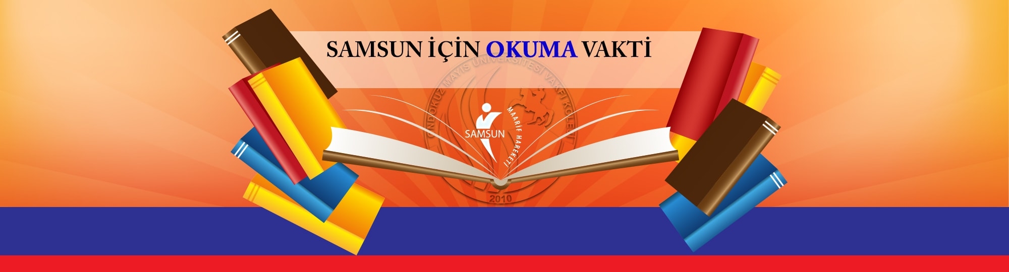 Samsun İçin Okuma Vakti