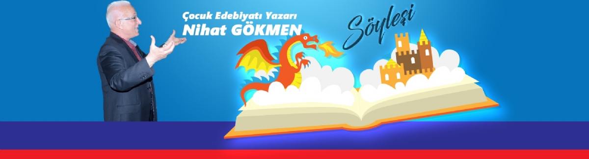 Yazar Nihat Gökmen ile Söyleşi